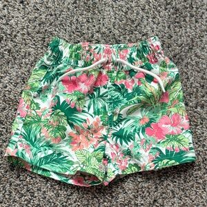 Janie & Jack Swim Trunks 6/12M